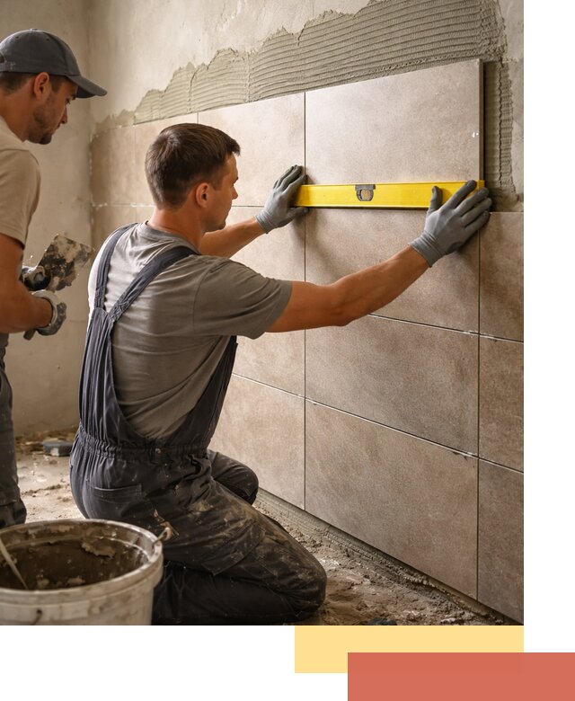 Облицовка стен керамогранитом в Абакане профессионально и быстро